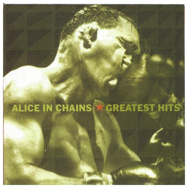 ALICE IN CHAINS - GREATEST HITS | CD