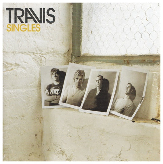 TRAVIS - SINGLES | CD
