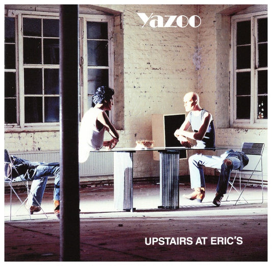 YAZOO - UPTAIRS AT ERIC'S | CD