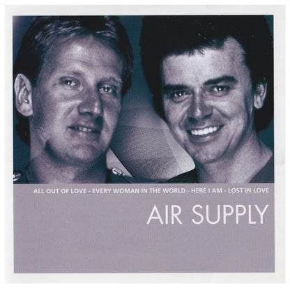 AIR SUPPLY - ESSENTIAL | CD