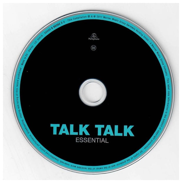 TALK TALK - ESSENTIAL | CD