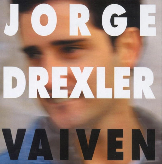 JORGE DREXLER  - VAIVEN | VINILO