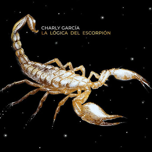 CHARLY GARCIA - LA LOGICA DEL ESCORPION (STANDARD) (EDT ARGENTINA) | VINILO