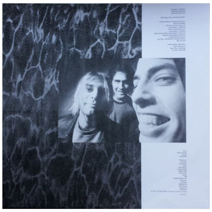 NIRVANA - NEVERMIND | VINILO