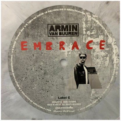 ARMIN VAN BUUREN - EMBRACE (2LP) | VINILO