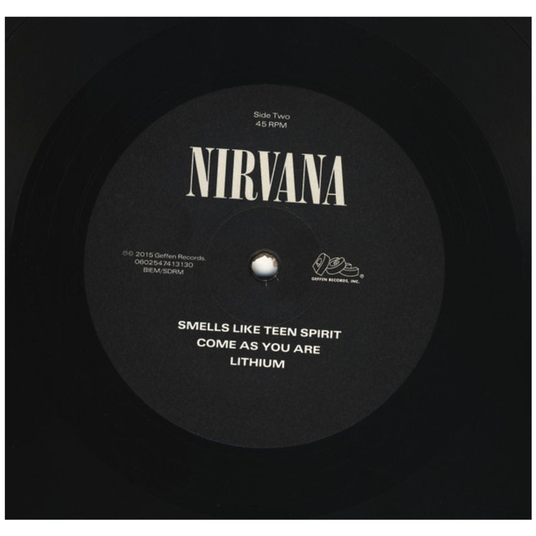 NIRVANA - NIRVANA (DE LUXE EDITION) (2LP) | VINILO