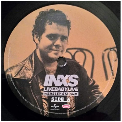 INXS - LIVE BABY LIVE (3LP) | VINILO