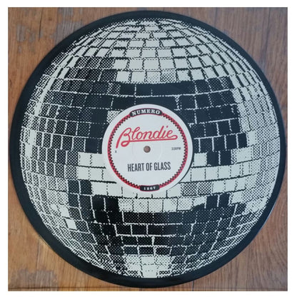 BLONDIE - HEART OF GLASS | 12" MAXI SINGLE VINILO
