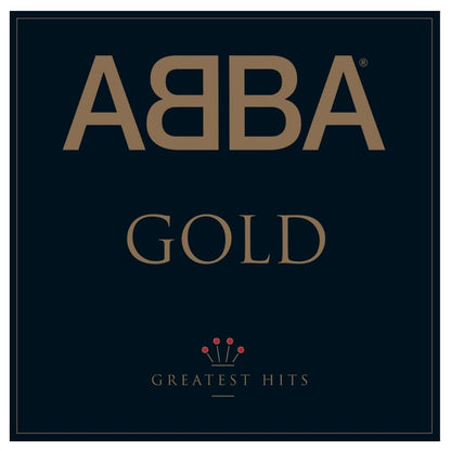 ABBA - GOLD - GREATEST HITS (GOLD VINYL)(2LP) | VINILO
