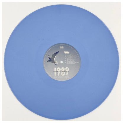 TAYLOR SWIFT - 1989 (TAYLORS VERSION) (BLUE VINYL) (2LP) | VINILO