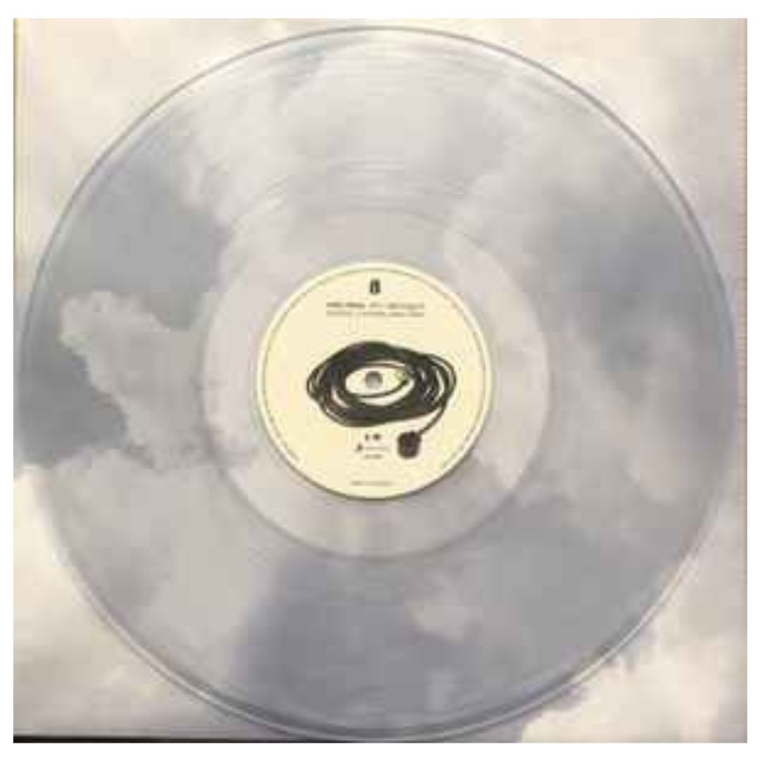 SODA STEREO - COMFORT Y MUSICA PARA VOLAR (TRANSPARENT) (2LP)| VINILO