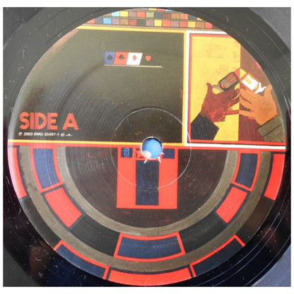 STROKES - ROOM ON FIRE | VINILO