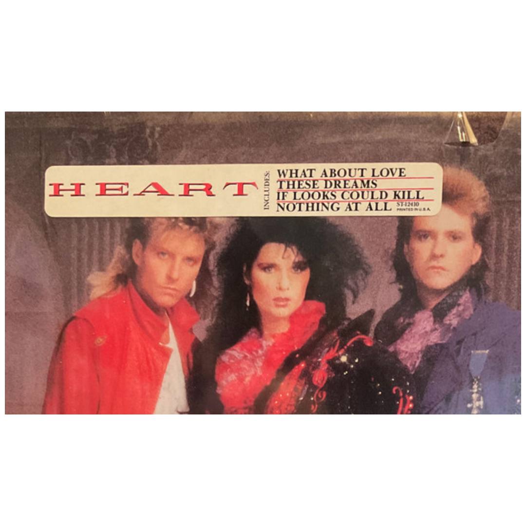 HEART - HEART | VINILO