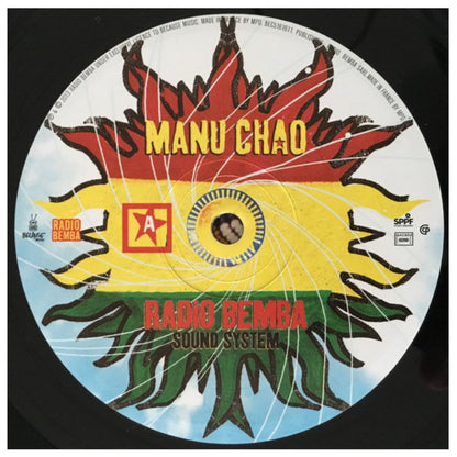 MANU CHAO - RADIO BEMBA SOUND SYSTEM (2LP+CD) | VINILO