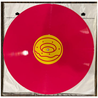 TYLER THE CREATOR - WOLF (2LP) (PINK VINYL) | VINILO