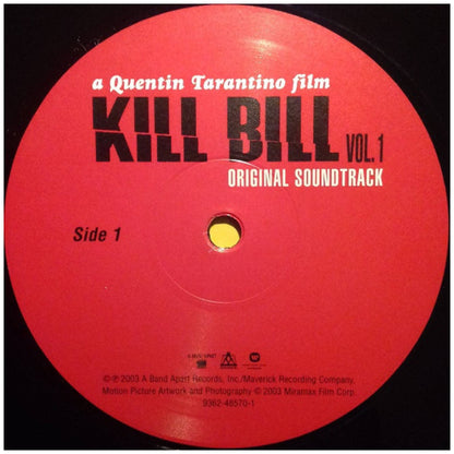 KILL BILL VOL.1 - O.S.T | VINILO