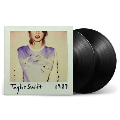 TAYLOR SWIFT - 1989 (2LP) | VINILO