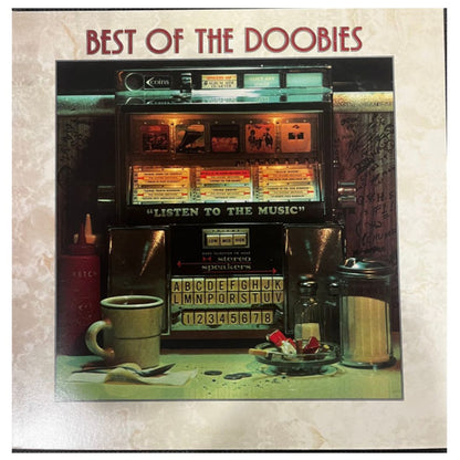 DOOBIE BROTHERS - BEST OF THE DOOBIES: VOLUMES 1 & 2 (2LP) | VINILO