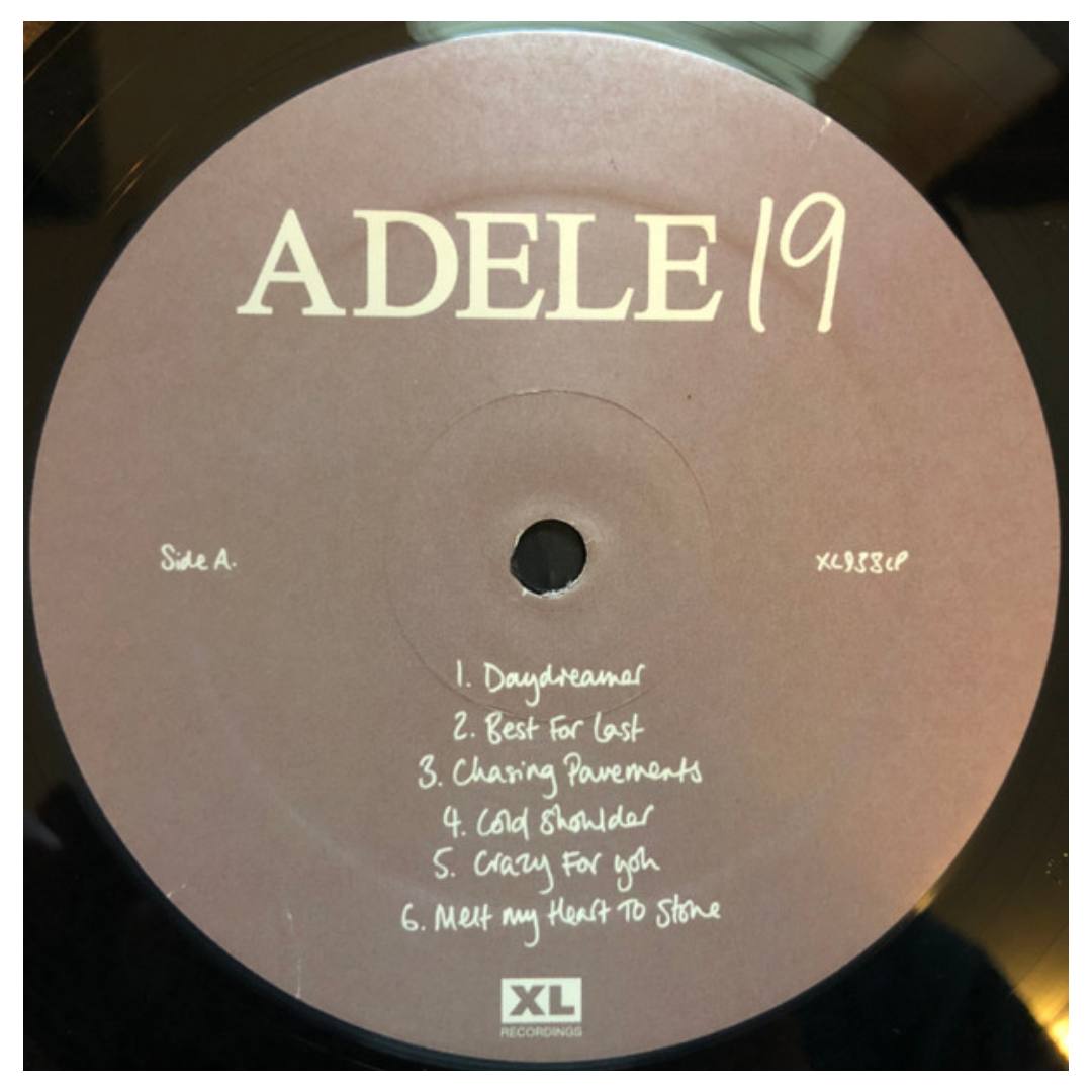 ADELE - 19 | VINILO