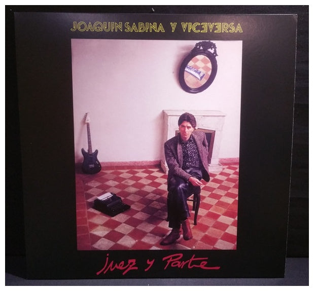 JOAQUIN SABINA - JUEZ Y PARTE | VINILO