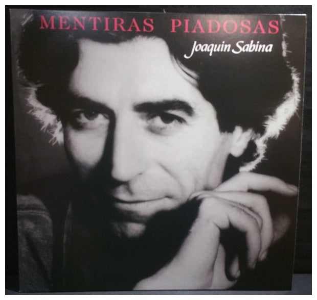 JOAQUIN SABINA - MENTIRAS PIADOSAS | VINILO