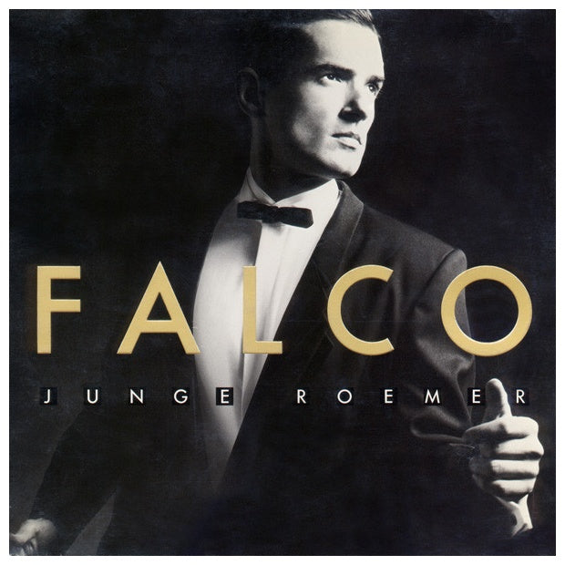 FALCO - JUNGE ROEMER | VINILO USADO