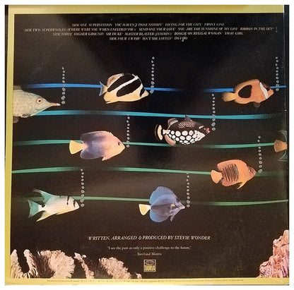 STEVIE WONDER - ORIGINAL MUSIQUARIUM I (2LP) | VINILO USADO