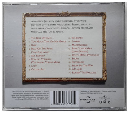STYX - BABE: THE COLLECTION | CD