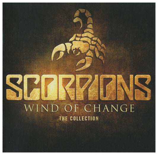 SCORPIONS - WIND OF CHANGE: BEST OF | CD
