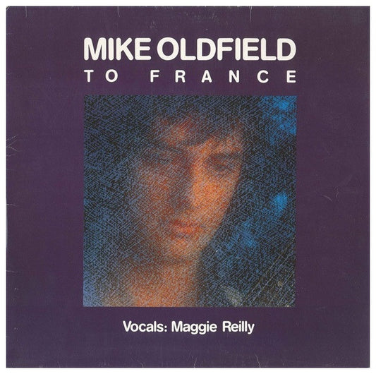 MIKE OLDFIELD - TO FRANCE | 12" MAXI SINGLE USADO