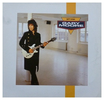 GARY MOORE - EMPTY ROOMS | 12" MAXI SINGLE USADO