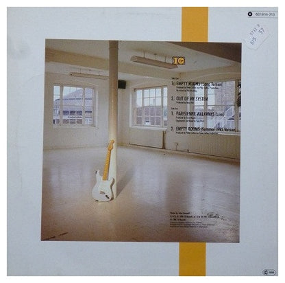 GARY MOORE - EMPTY ROOMS | 12" MAXI SINGLE USADO