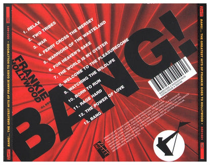 FRANKIE GOES TO HOLLYWOOD - BANG!: THE BEST OF | CD