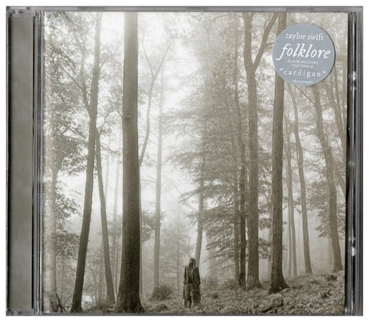 TAYLOR SWIFT - FOLKLORE | CD