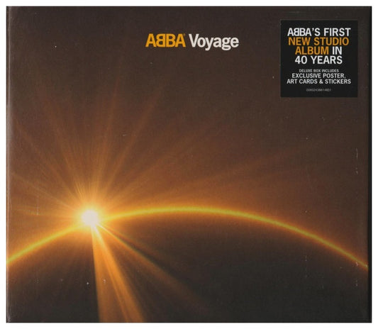 ABBA - VOYAGE | CD