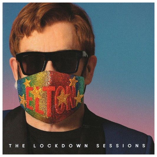 ELTON JOHN - THE LOCKDOWN SESSIONS | CD