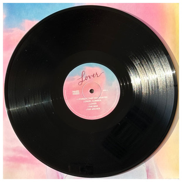 TAYLOR SWIFT - LOVER (2LP) | VINILO