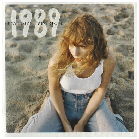 TAYLOR SWIFT - 1989 (TAYLOR'S VERSION) (ROSE GARDEN PINK) | CD
