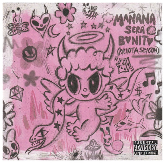 KAROL G - MAÑANA SERA BONITO (BICHOTA SEASON) (X) | CD
