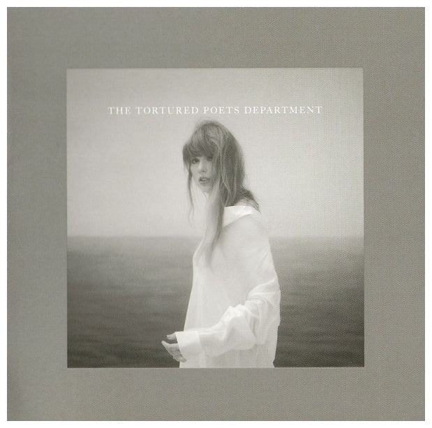 TAYLOR SWIFT - THE TORTURED POETS DEPARTAMENT (ALBATROSS EDITION) | CD