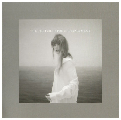TAYLOR SWIFT - THE TORTURED POETS DEPARTAMENT (ALBATROSS EDITION) | CD