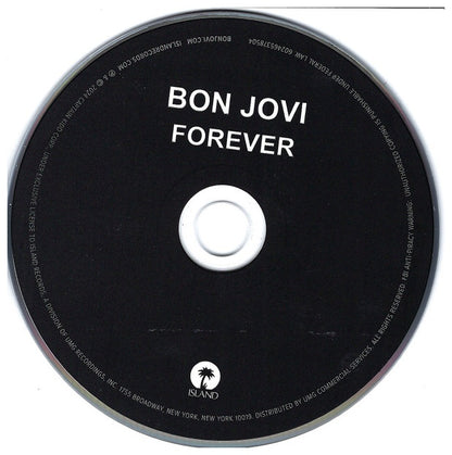 BON JOVI - FOREVER (2024) | CD