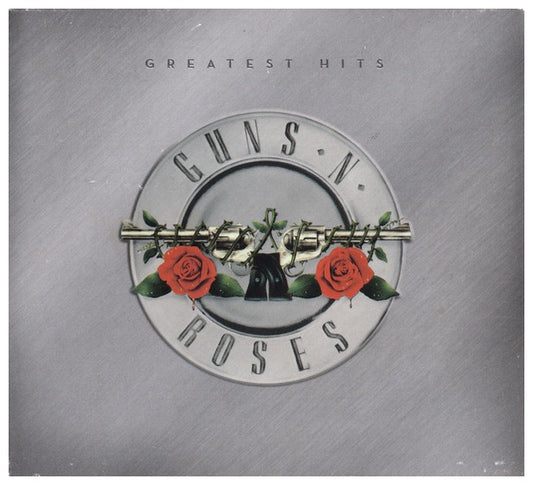 GUNS 'N ROSES - GREATEST HITS (DIGIPACK) | CD