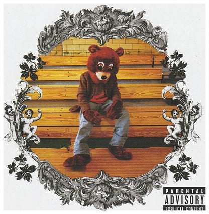 KANYE WEST - COLLEGE DROPOUT | CD