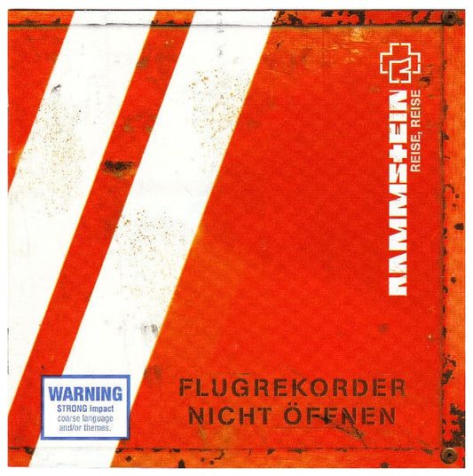 RAMMSTEIN - REISE, REISE | CD