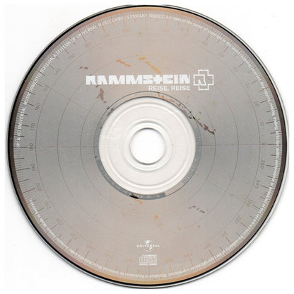 RAMMSTEIN - REISE, REISE | CD