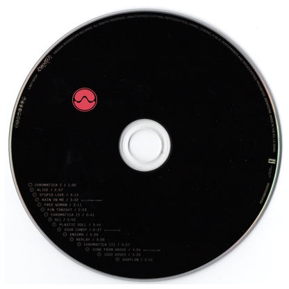 LADY GAGA  - CHROMATICA   | CD
