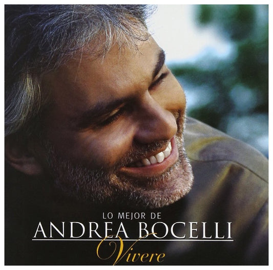 ANDREA BOCELLI  - VIVERE: LO MEJOR (EDICION  ESPAÑOL) | CD