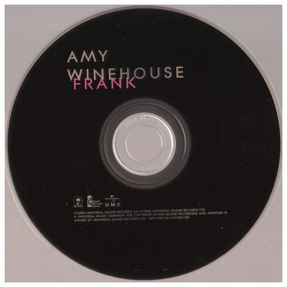 AMY WINEHOUSE - FRANK DELUXE (2CD) | CD
