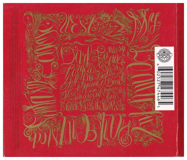 KANYE WEST - MY BEAUTIFUL DARK TWISTED FANTASY (DIGIPACK) | CD
